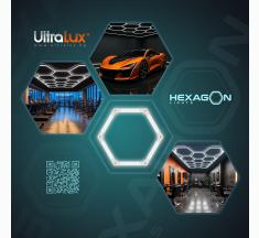 Продуктово изображение LED Модулно линейно тяло 7W, 6000K, 220-240 V AC, 270°, 700LM, IP20 LT5X760