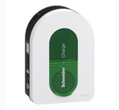 Продуктово изображение Зарядна станция, Schneider Charge, 1P+N/3P+N, 1XT2S, 7.4/11/22KW, 16/32A